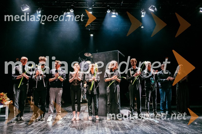 Globina tesnobe, plesno-glasbena premiera