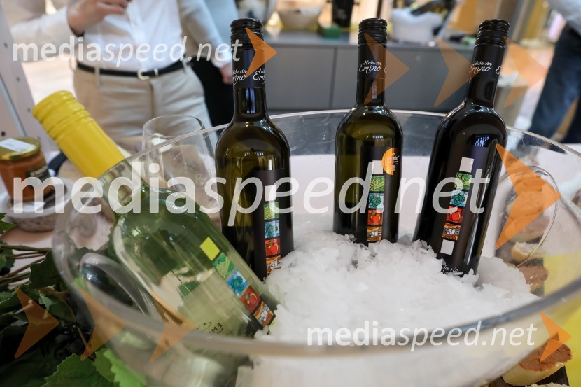 Pubeci v centru Aleja Ljubljana