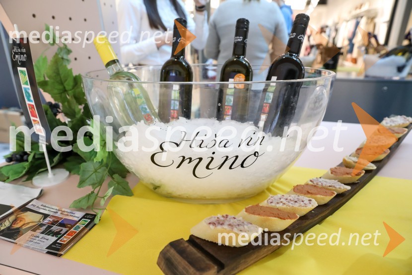 Pubeci v centru Aleja Ljubljana