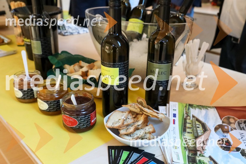 Pubeci v centru Aleja Ljubljana