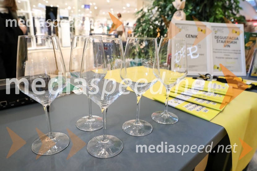 Pubeci v centru Aleja Ljubljana