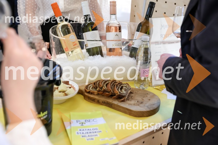 Pubeci v centru Aleja Ljubljana