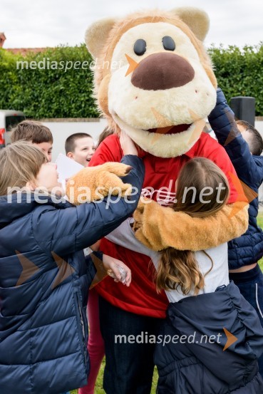 Tudi v občini Piran z novo 3D-zebro na šolski poti