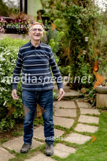  Franjo Trojnar, mojster hoje po žerjavici, podjetnik, pisateljFranjo Trojnar, portret