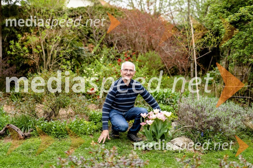  Franjo Trojnar, mojster hoje po žerjavici, podjetnik, pisateljFranjo Trojnar, portret