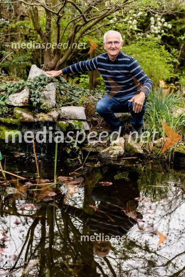  Franjo Trojnar, mojster hoje po žerjavici, podjetnik, pisateljFranjo Trojnar, portret