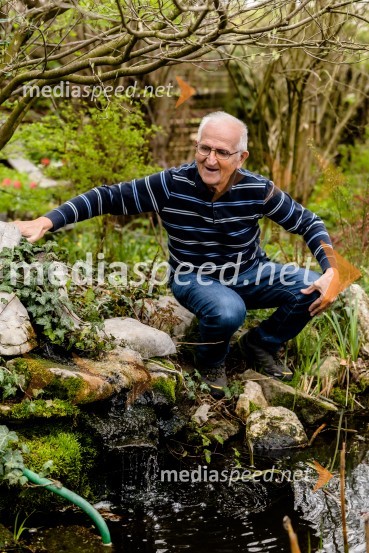  Franjo Trojnar, mojster hoje po žerjavici, podjetnik, pisateljFranjo Trojnar, portret