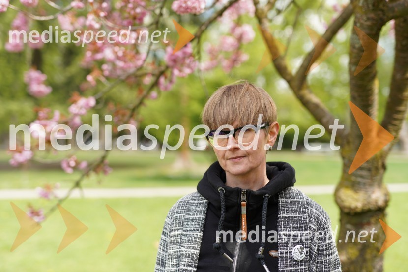 dr. Mateja Ratej, ZRC SAZUMateja Ratej, portret zgodovinarke