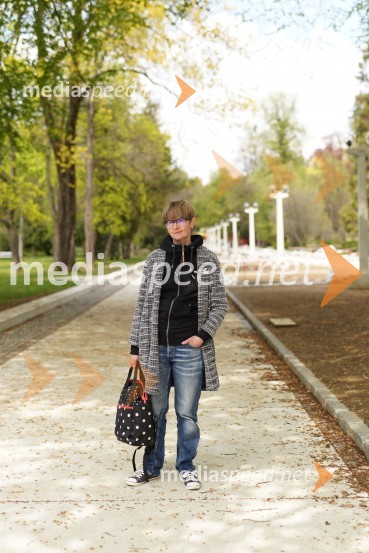 dr. Mateja Ratej, ZRC SAZUMateja Ratej, portret zgodovinarke