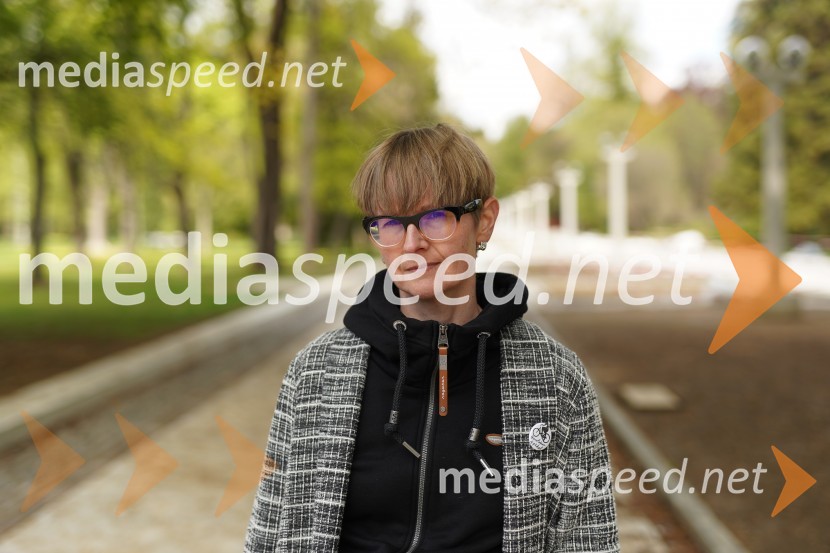 dr. Mateja Ratej, ZRC SAZUMateja Ratej, portret zgodovinarke