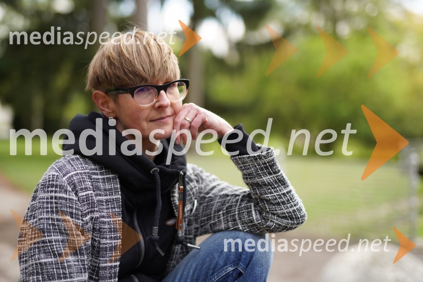 dr. Mateja Ratej, ZRC SAZUMateja Ratej, portret zgodovinarke