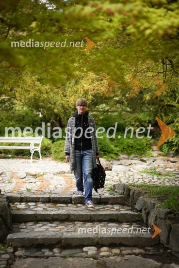 dr. Mateja Ratej, ZRC SAZUMateja Ratej, portret zgodovinarke