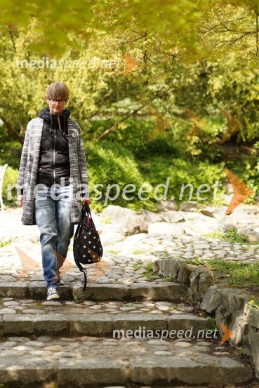 dr. Mateja Ratej, ZRC SAZUMateja Ratej, portret zgodovinarke