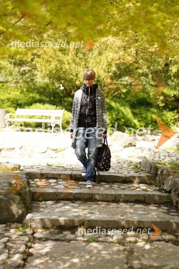 dr. Mateja Ratej, ZRC SAZUMateja Ratej, portret zgodovinarke