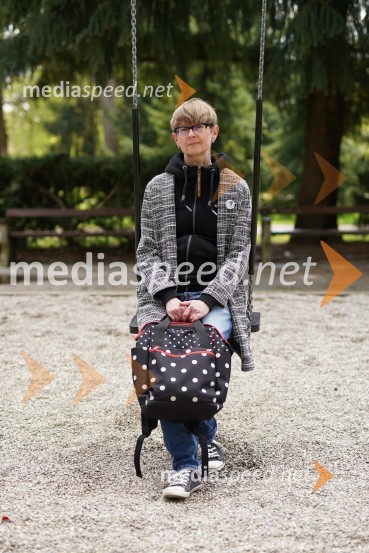 dr. Mateja Ratej, ZRC SAZUMateja Ratej, portret zgodovinarke