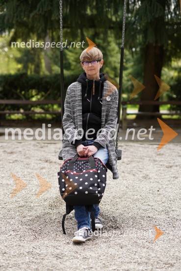 dr. Mateja Ratej, ZRC SAZUMateja Ratej, portret zgodovinarke