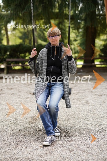 dr. Mateja Ratej, ZRC SAZUMateja Ratej, portret zgodovinarke