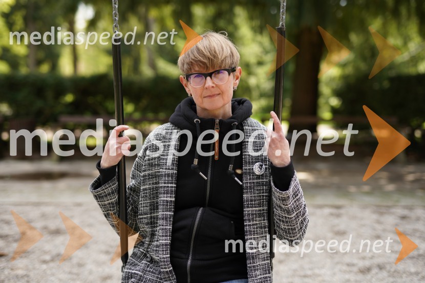 dr. Mateja Ratej, ZRC SAZUMateja Ratej, portret zgodovinarke