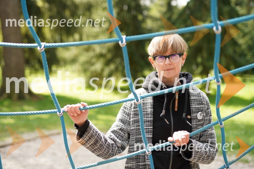 dr. Mateja Ratej, ZRC SAZUMateja Ratej, portret zgodovinarke