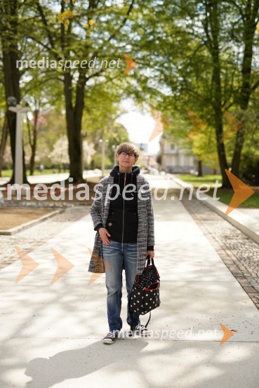 dr. Mateja Ratej, ZRC SAZUMateja Ratej, portret zgodovinarke