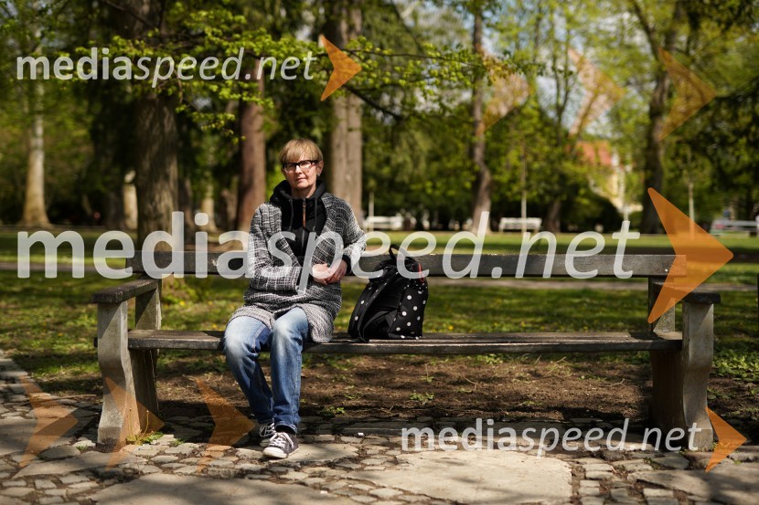 dr. Mateja Ratej, ZRC SAZUMateja Ratej, portret zgodovinarke