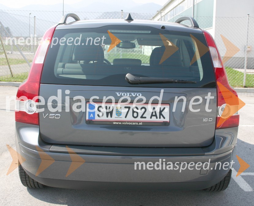 Volvo V50 1,6DVolvo V50 1.6D