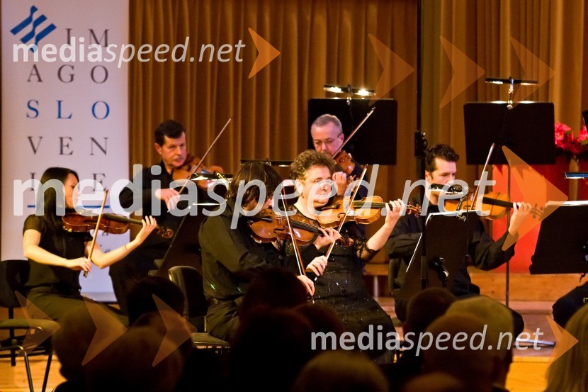 Tradicionalni božični koncert Imago SloveniaeTradicionalni božični koncert Imago Sloveniae