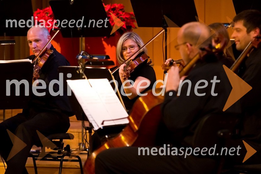 Tradicionalni božični koncert Imago SloveniaeTradicionalni božični koncert Imago Sloveniae