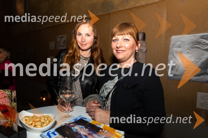  Milena Antolić, ZVKD;  ... Mesec mode v muzeju, modna revija