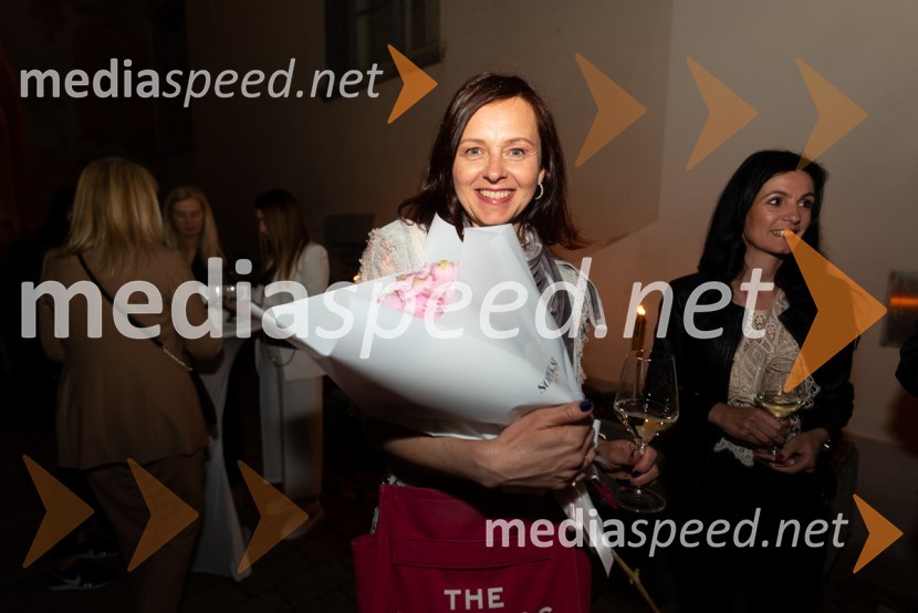  Tanja Uvera, modna oblikovalkaMesec mode v muzeju, modna revija