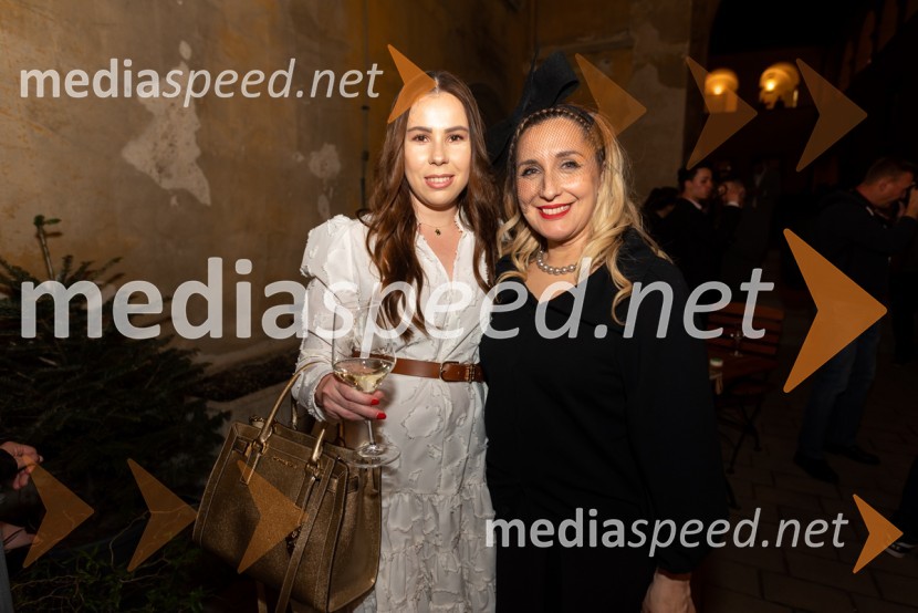 Mesec mode v muzeju, modna revija