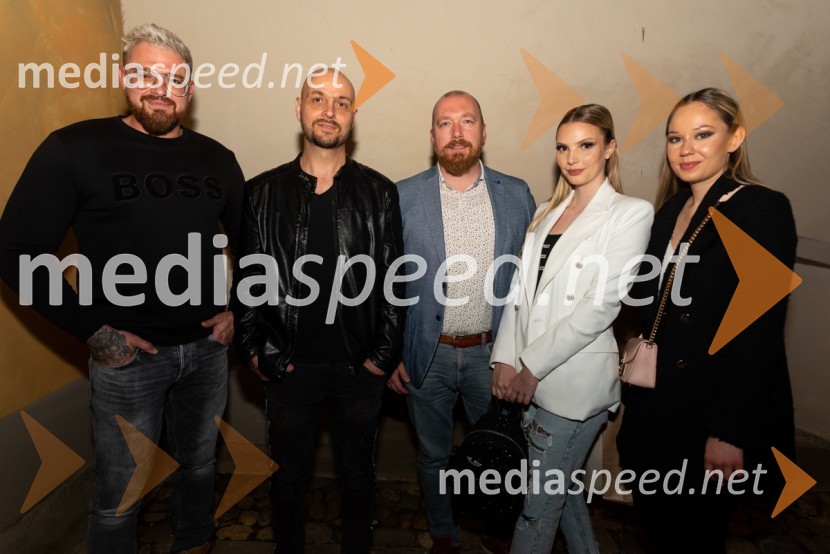  ... ;  ... ;  Samo Kodrin;  ... ;  ... Mesec mode v muzeju, modna revija