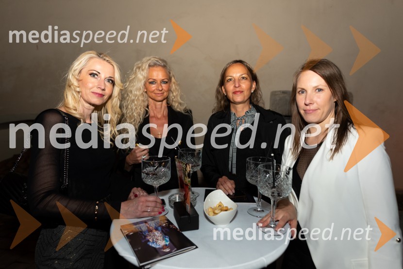 Mesec mode v muzeju, modna revija