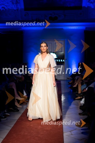 Mesec mode v muzeju, modna revija