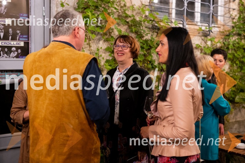  Lidija Divjak Mirnik, poslanka DZ Republike SlovenijeMesec mode v muzeju, modna revija