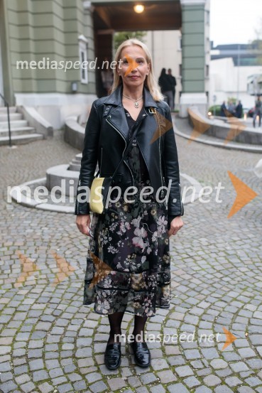  Vilma Štritof, dramaturginja, Radio SlovenijaMandićCirkus, premiera