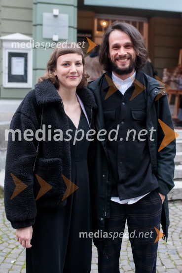  Katarina Morano, režiserka, dramaturginjaMandićCirkus, premiera