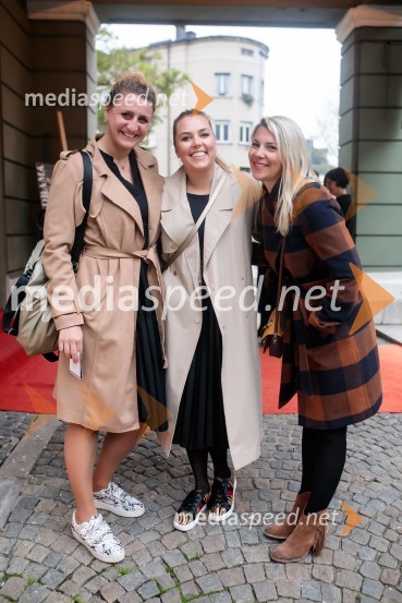 MandićCirkus, premiera