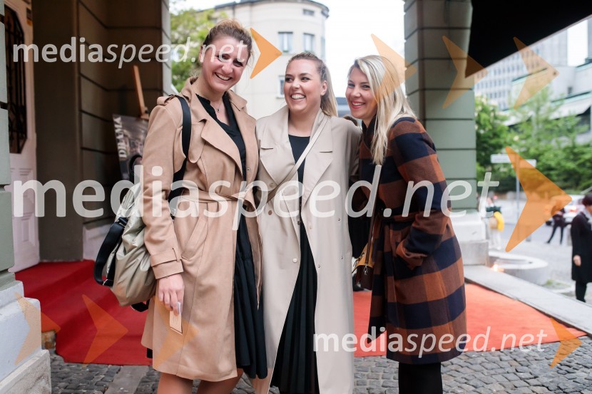 MandićCirkus, premiera