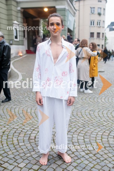  Voranc Mandić, igralecMandićCirkus, premiera