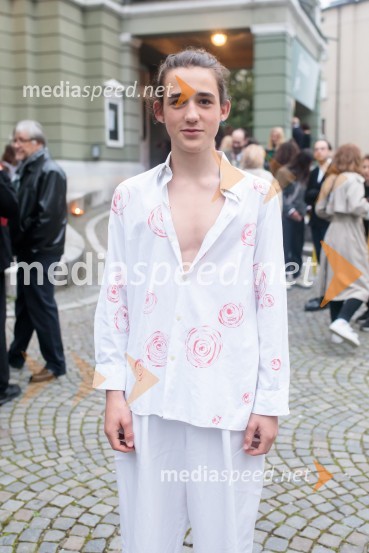  Voranc Mandić, igralecMandićCirkus, premiera