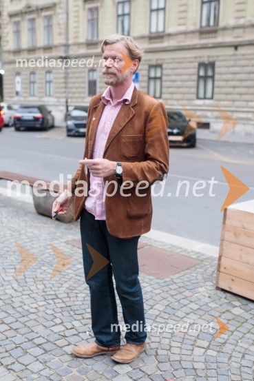  Matija  Vastl, igralecMandićCirkus, premiera