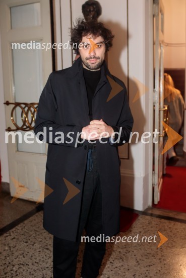  Benjamin Krnetić, igralecMandićCirkus, premiera