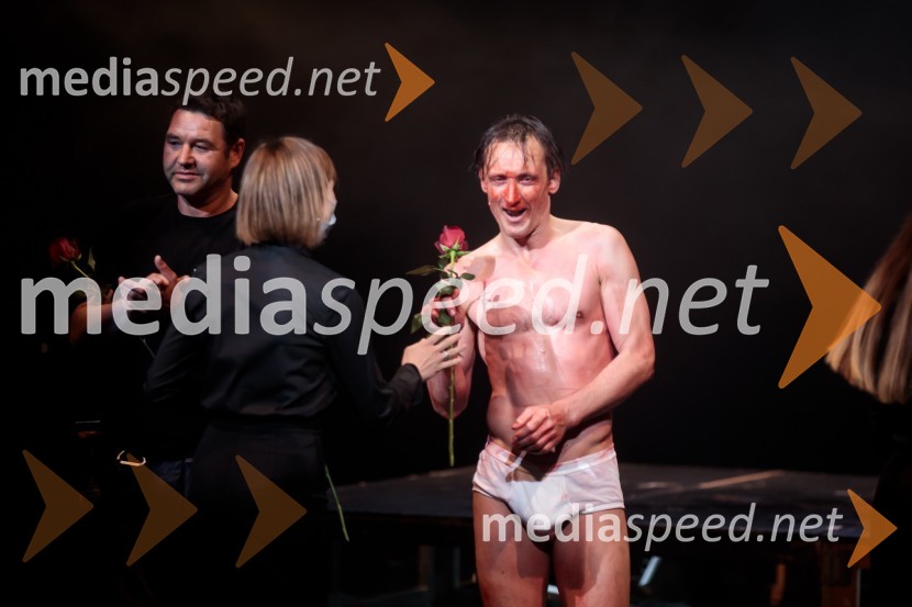  Marko  Mandić, igralecMandićCirkus, premiera