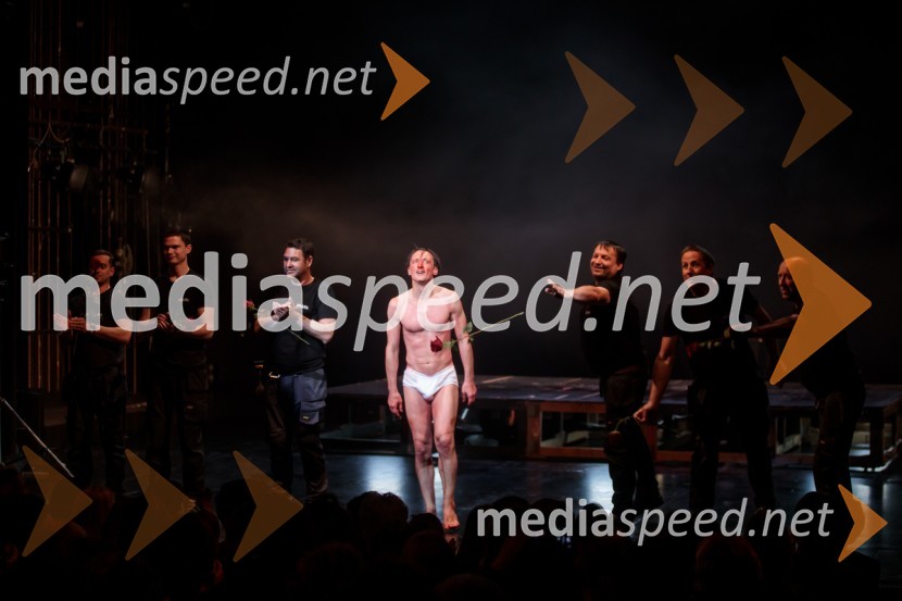  Marko  Mandić, igralecMandićCirkus, premiera