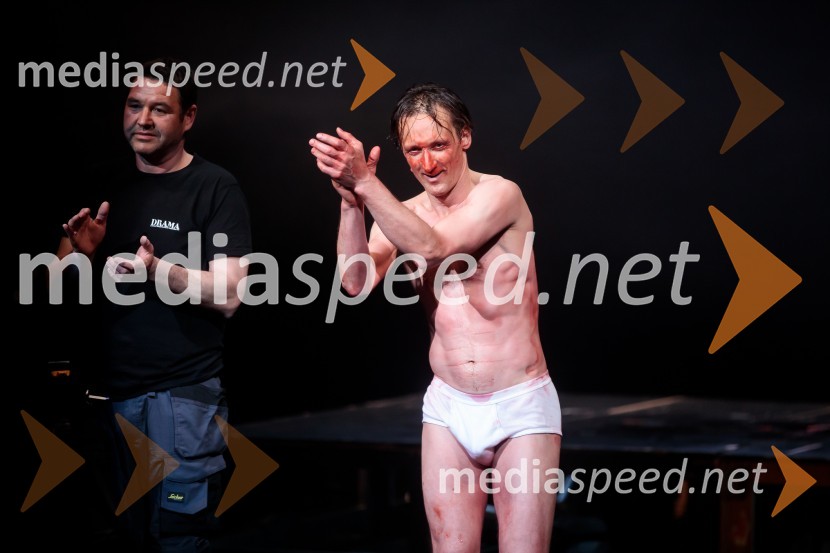  Marko  Mandić, igralecMandićCirkus, premiera