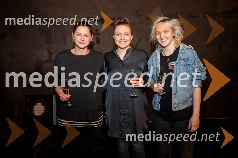 MandićCirkus, premiera