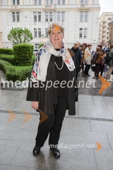  Irena  Butoln, germanistkaDobrodelni svečani baletni koncert za mir