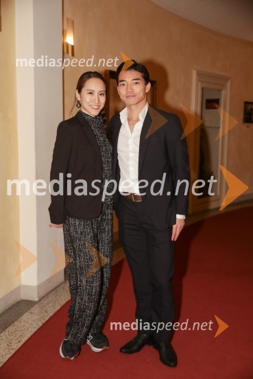 Dobrodelni svečani baletni koncert za mir