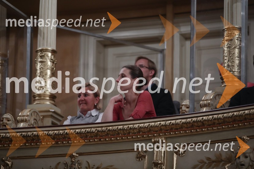 Dobrodelni svečani baletni koncert za mir